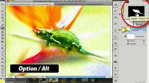Photoshop CS5: Advanced Painting with Pixel Bender