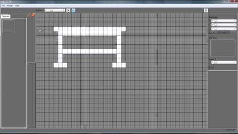 3d sketch based modeling (draw in 2d, convert in 3d)