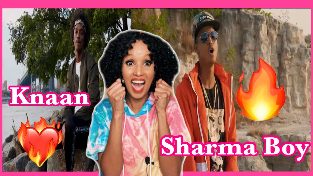 Sharma Boy ft Knaan Waayo Waayo REACTION