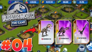 Jurassic World: Fazendo o Impossível!!!