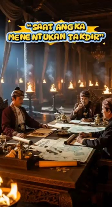 When Numbers Determine Destiny #feedshorts #shortsfeed #archipelagohistory