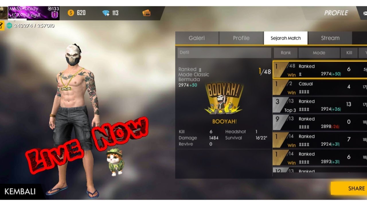 #FreeFireBatlleground