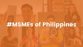 #MSMEs of Philippines | Union Bank GlobalLinker | MSME DAY