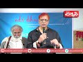 B narsing rao speech on adi dhwani  state art gallery  deccan channel