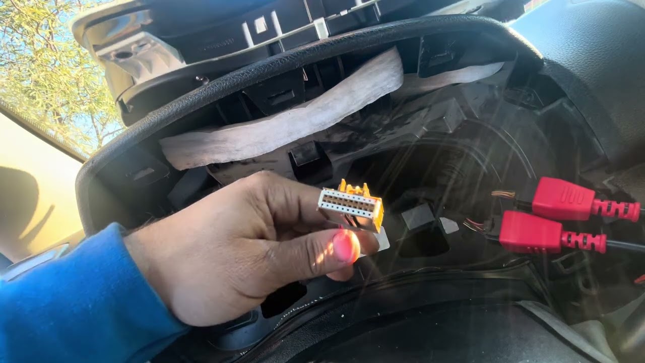 Obd bypass for Ram 2019 - 2023