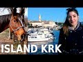 WHAT TO DO on Croatian Islands in Winter??? | Croatia Travel Vlog