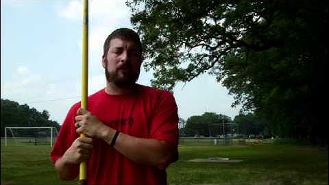 Javelin Video #5 - The Blocking Arm