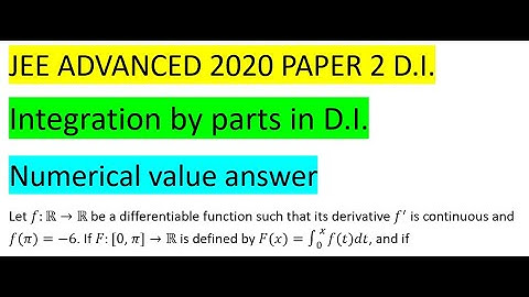 Let f:R→R be a differentiable function such that its derivative f^