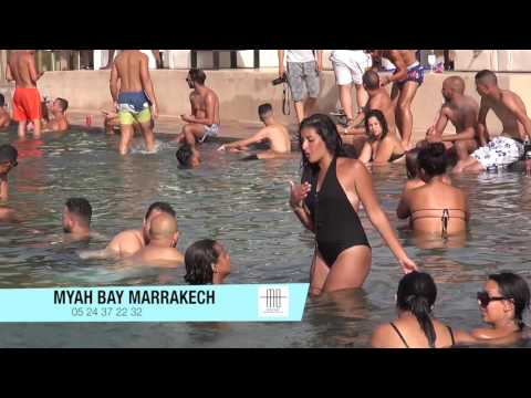 Vídeo: Vacances a la platja al Marroc