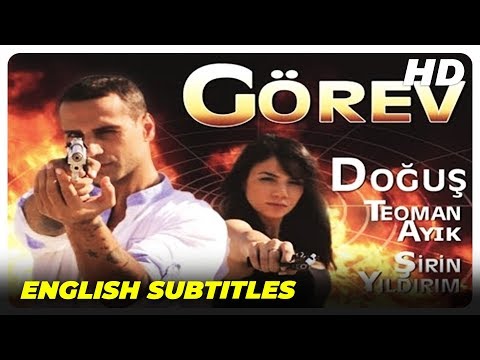 Task (Görev) | Turkish Full Movie (English Subtitles)