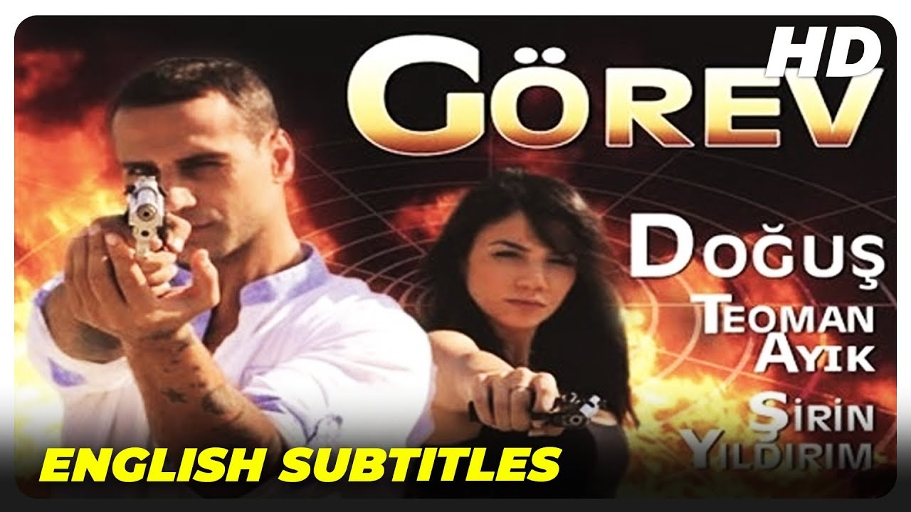 ⁣Task (Görev) | Turkish Full Movie (English Subtitles)