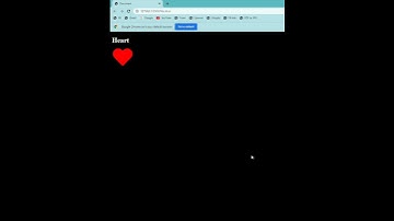 Instagram Heart creating #html  and #css Vscode editor 2023  #shortsfeed