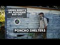 Poncho shelters s1e12 green berets no nonsense bug out  gray bearded green beret