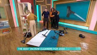 The Best Vacuum Cleaners For 2024  12/01/2024