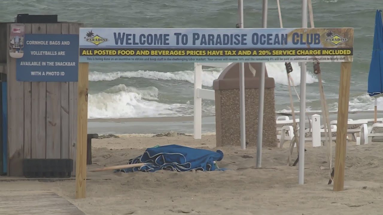 Paradise Ocean Club at Fort Monroe to close permanently after National