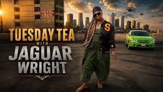 Jaguar Wright's Tuesday Tea: So So Def vs. Sony, Kai Cenat Returns & The Nolan Wells Case