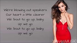 Hailee Steinfeld & Bloodpop® - Capital Letters (Lyrics)