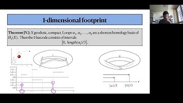 Žiga Virk (5/12/22): Information encoded in persistence diagrams