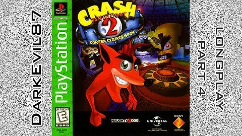 Crash Bandicoot 2: Cortex Strikes Back - DarkEvil87
