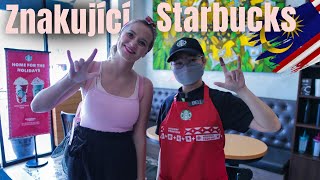 Znakující Starbucks v Penangu | Malajsie 🇲🇾