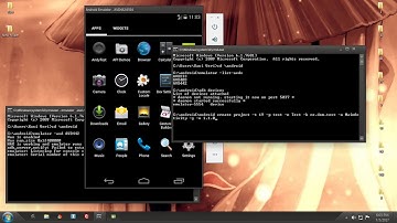 Create Android App in 5 Minutes with Command Line Only, No IDE.