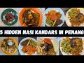 5 hidden nasi kandars in penang  gems of penang  malaysia