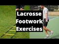 10 Footwork Exercises for Lacrosse Players (ELITE!)
