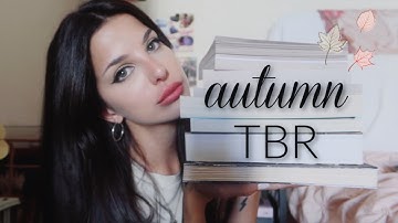 autumn reading list ♡