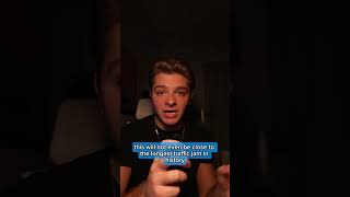 Longest Traffic Jam Ever 😭 Resimi