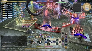 Final Fantasy XIV: Endwalker P2s (Savage) Clear - AST POV [PS5]