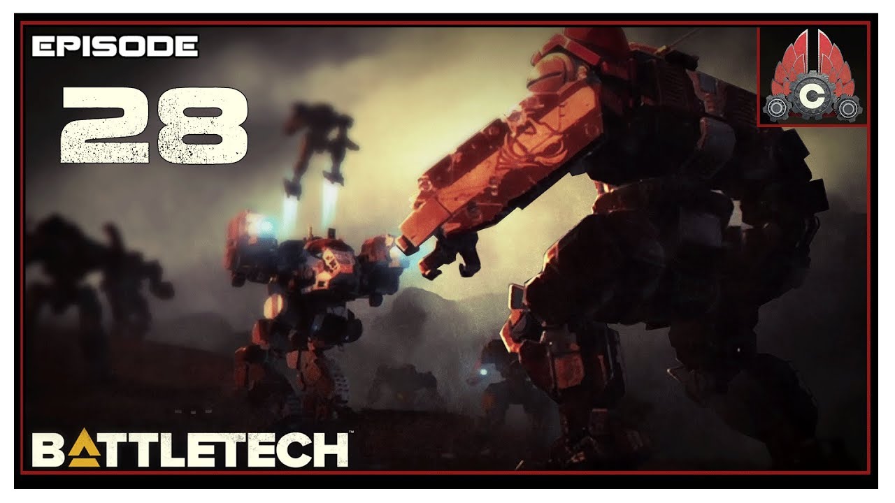 Let's Play BATTLETECH (Full Release Version) With CohhCarnage - Episode 28