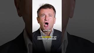 Famous I got scammed by my sales manager Net Worth