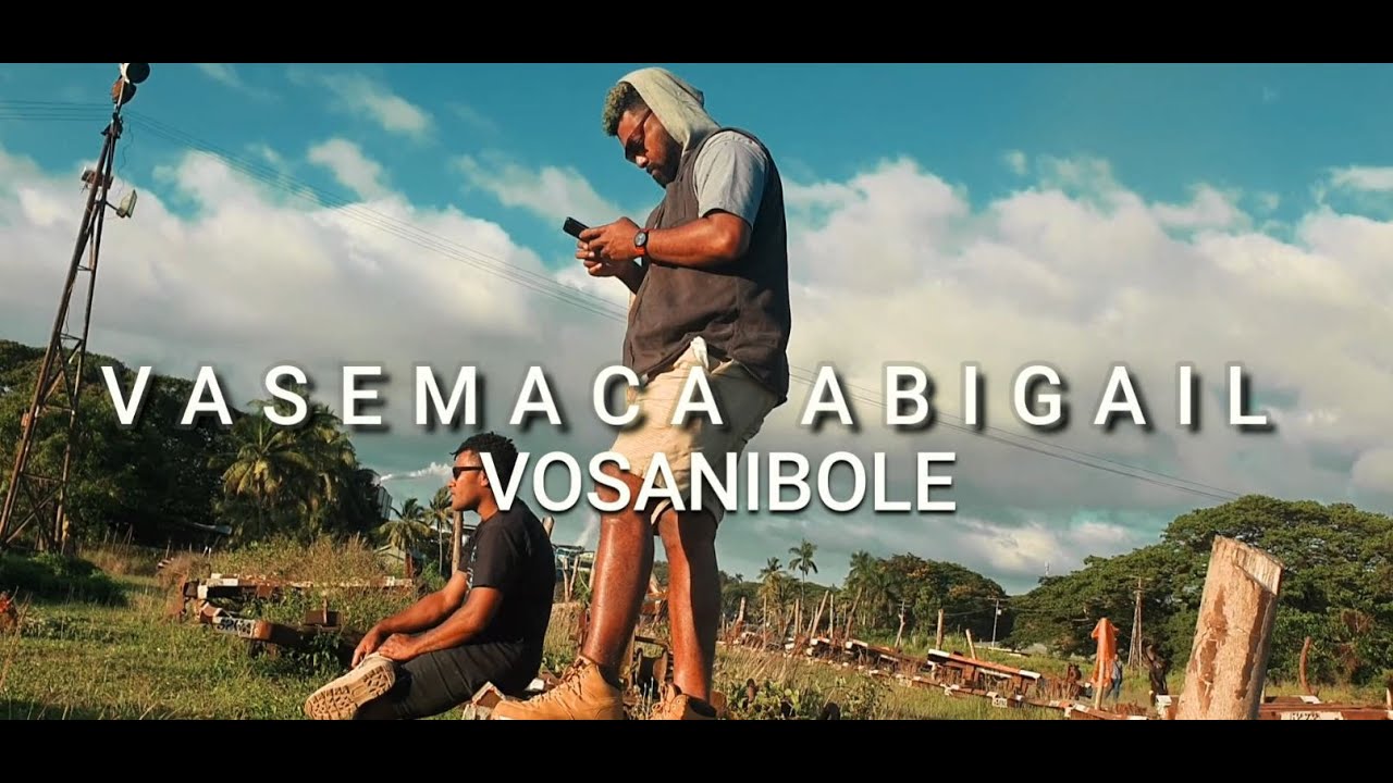 Vasemaca Abigail Vosanibole - THE WEST FIJI (Official Music Video)
