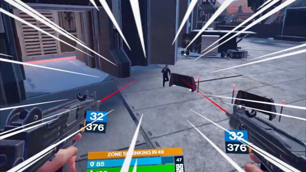 14 Kill Match in Population One ft. Madison10302!
