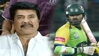 Nivin Pauly started the innings with a cracking boundary | Kerala Strikers vs Mumbai Heroes | CCL