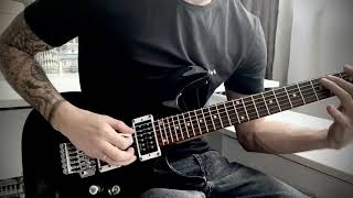Northlane - Aspire guitar cover (6 strings)