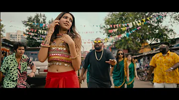 Kaam Bhaari - PATAKA Feat. Yoku BIG, D'Evil, Vibha Saraf & Bhaari Beatz | Official Music Video |