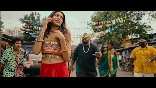 Kaam Bhaari - PATAKA Feat. Yoku BIG, D&#39;Evil, Vibha Saraf &amp; Bhaari Beatz | Official Music Video |