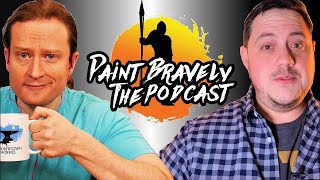 Paint Bravely The Podcast