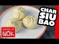 Tasty Char Siu Bao Recipe with Chris Baber!