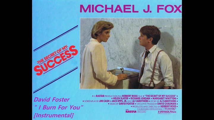 I Burn For You - David Foster - The Secret Of My Success