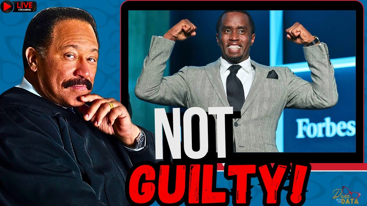 🚨DIDDY NOT GUILTY! MUST WATCH!