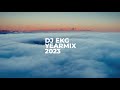 Dj ekg  yearmix 2023  trbsk pleso  slovakia 4k