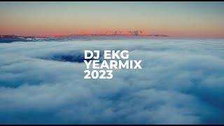 DJ EKG | Yearmix 2023 / Štrbské Pleso | Slovakia 4K