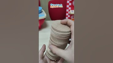 Bee Smart Memory Game Animals - Ahşap Hayvanlar