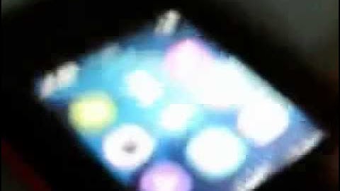 Nokia 108 Test Video   Via iSpy App