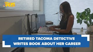 Retired Tacoma detective releases new book about investigating cold cases, the importance of DNA