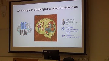 Dr. Jiguang Wang: "Modeling Tumor Evolution Informs Precision Cancer Medicine"