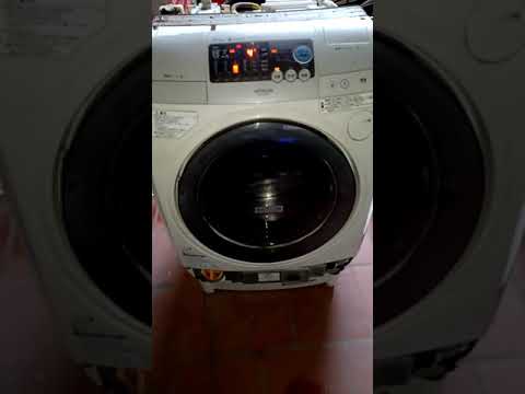 Video Sửa Máy Giặt Hitachi Nội Địa Báo Lỗi F28 - ĐT:... - youtube