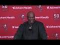 Todd Bowles: ‘Find a Way to Win’ vs. Panthers | Press Conference | Tampa Bay Buccaneers